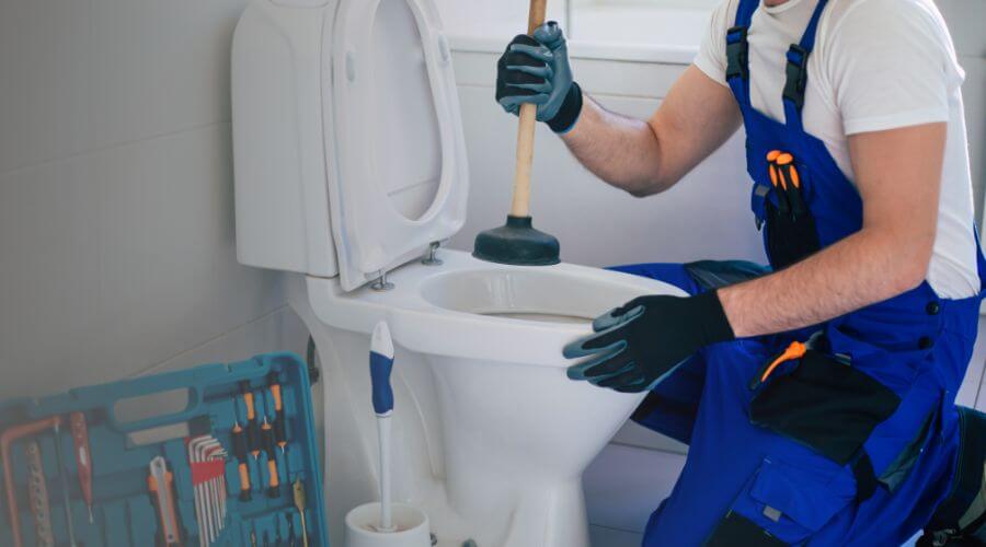 Local annual plumbing maintenance in Elverson, PA